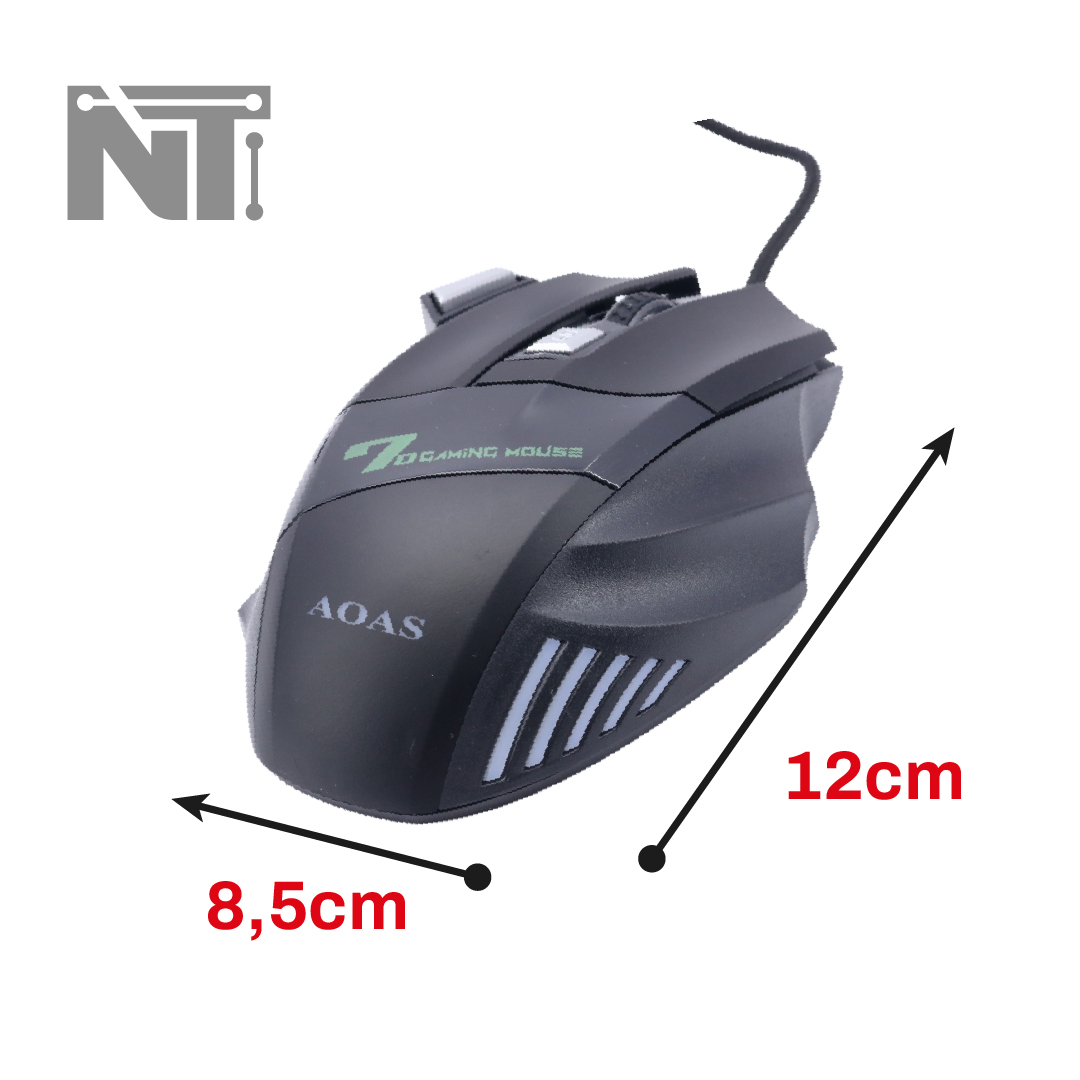 Miniatura 3 de Mouse K90